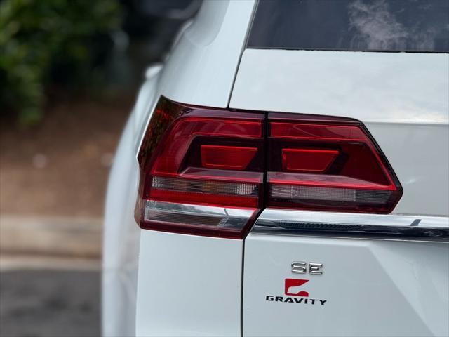 used 2019 Volkswagen Atlas car, priced at $19,985