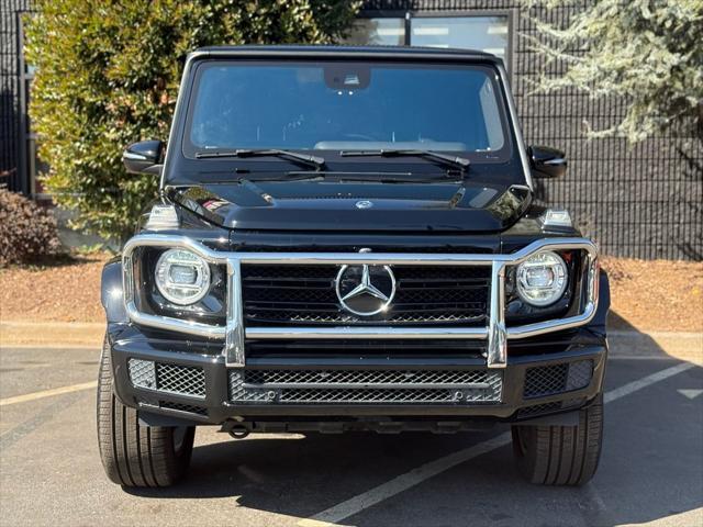 used 2020 Mercedes-Benz G-Class car, priced at $112,859