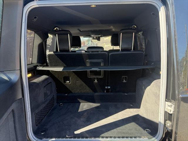 used 2020 Mercedes-Benz G-Class car, priced at $112,859