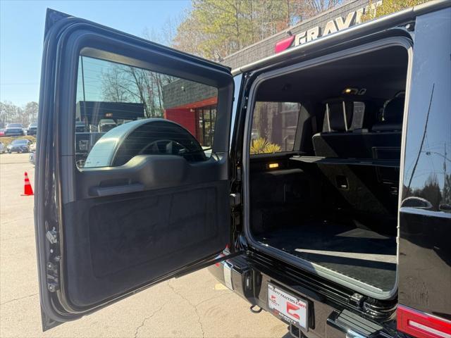 used 2020 Mercedes-Benz G-Class car, priced at $112,859