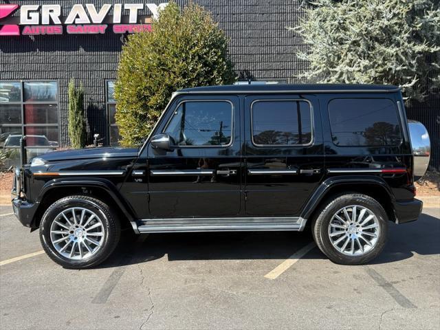 used 2020 Mercedes-Benz G-Class car, priced at $112,859