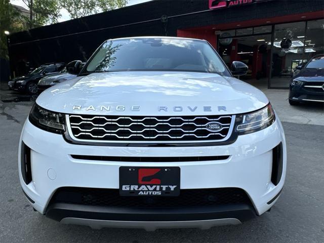 used 2022 Land Rover Range Rover Evoque car, priced at $35,985