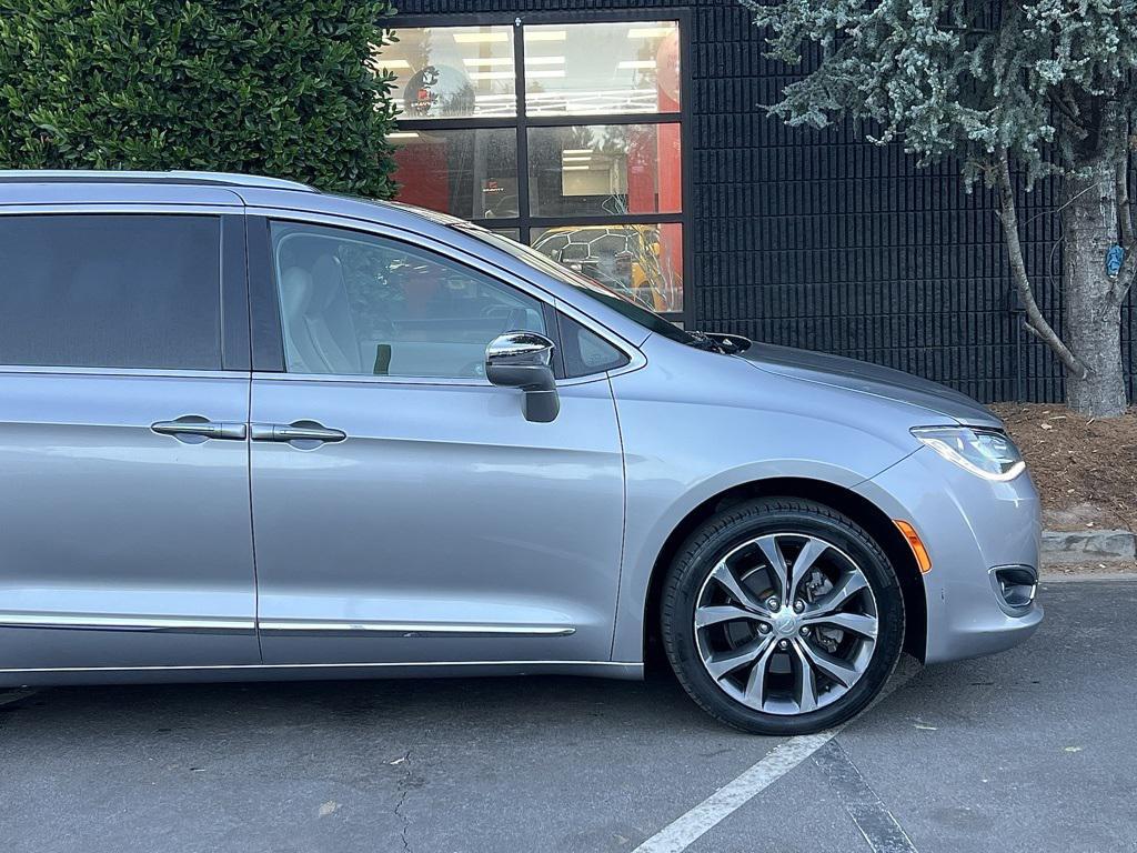used 2017 Chrysler Pacifica car, priced at $17,985
