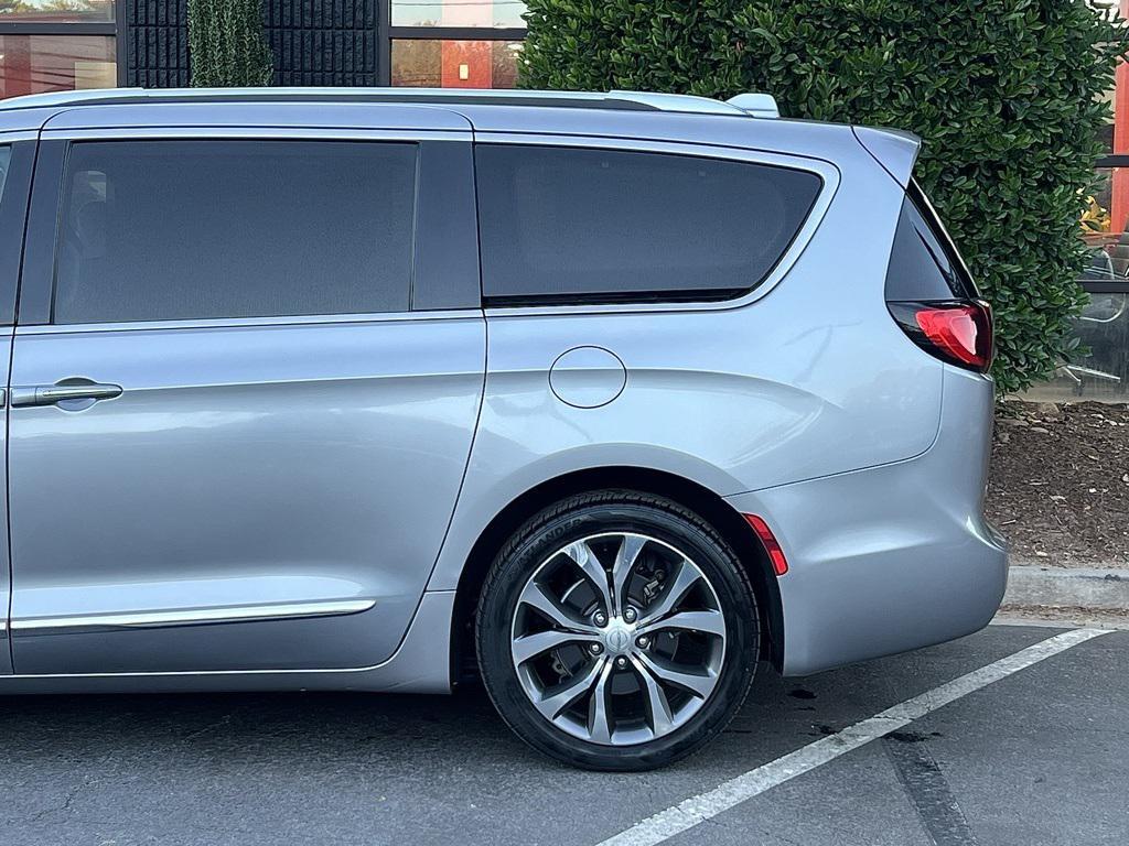 used 2017 Chrysler Pacifica car, priced at $17,985
