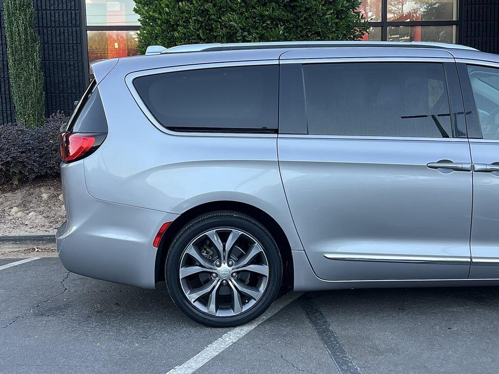 used 2017 Chrysler Pacifica car, priced at $17,985