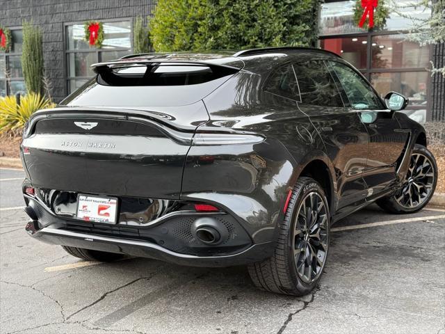 used 2021 Aston Martin DBX car, priced at $97,985