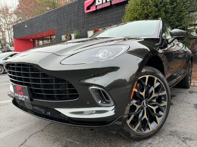 used 2021 Aston Martin DBX car, priced at $97,985