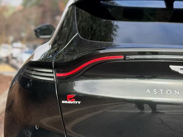 used 2021 Aston Martin DBX car, priced at $97,985