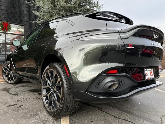 used 2021 Aston Martin DBX car, priced at $97,985