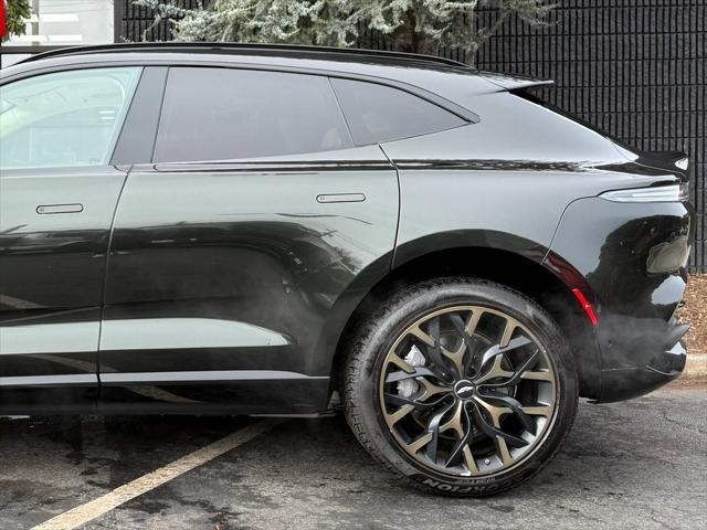 used 2021 Aston Martin DBX car, priced at $97,985