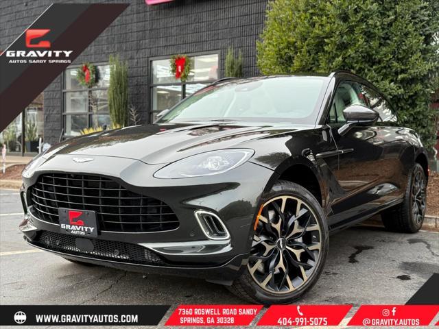 used 2021 Aston Martin DBX car, priced at $97,985