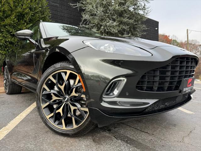 used 2021 Aston Martin DBX car, priced at $97,985