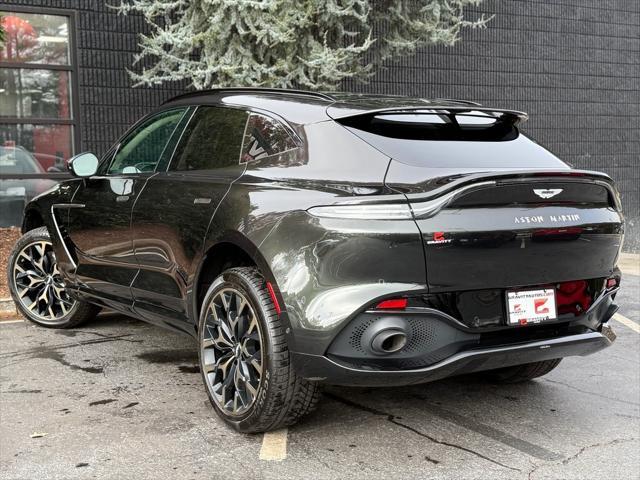 used 2021 Aston Martin DBX car, priced at $97,985