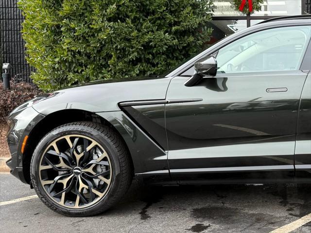 used 2021 Aston Martin DBX car, priced at $97,985