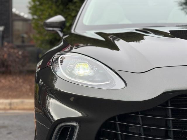 used 2021 Aston Martin DBX car, priced at $97,985