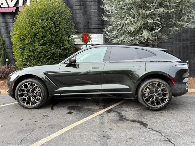 used 2021 Aston Martin DBX car, priced at $97,985