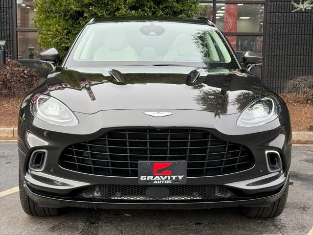 used 2021 Aston Martin DBX car, priced at $97,985