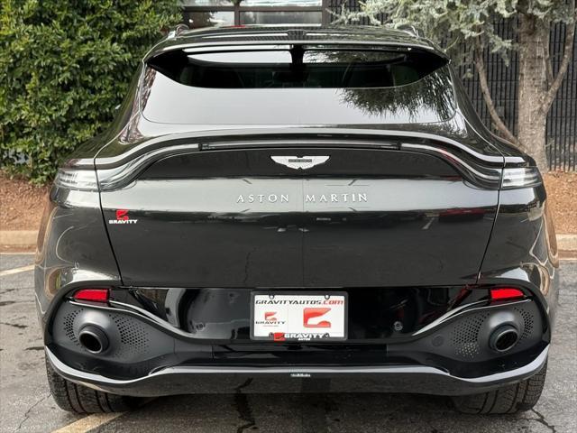 used 2021 Aston Martin DBX car, priced at $97,985