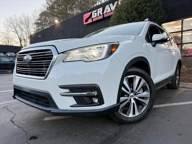 used 2020 Subaru Ascent car, priced at $24,985