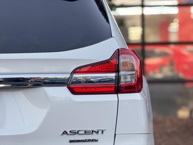 used 2020 Subaru Ascent car, priced at $24,985