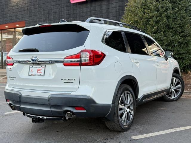 used 2020 Subaru Ascent car, priced at $24,985