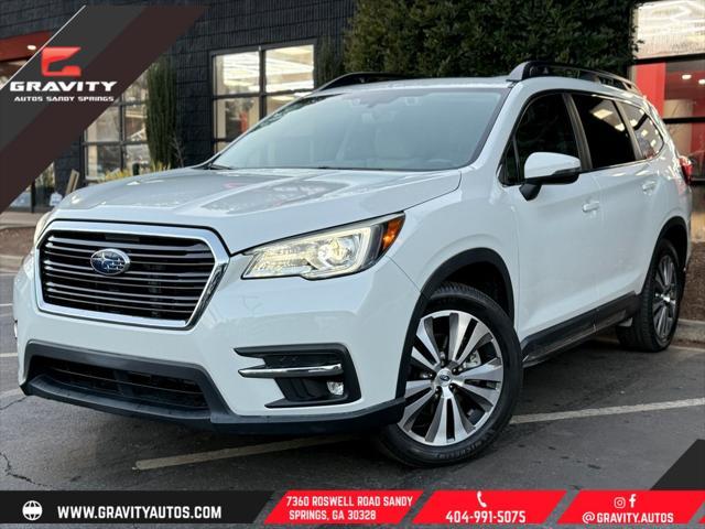 used 2020 Subaru Ascent car, priced at $24,985