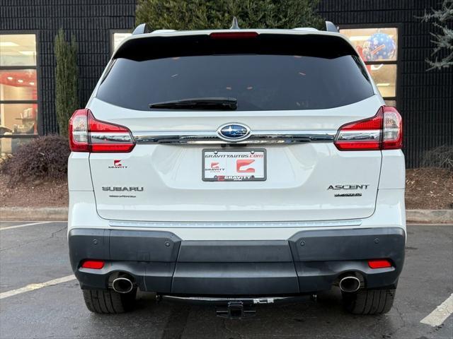 used 2020 Subaru Ascent car, priced at $24,985