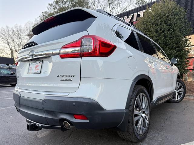 used 2020 Subaru Ascent car, priced at $24,985