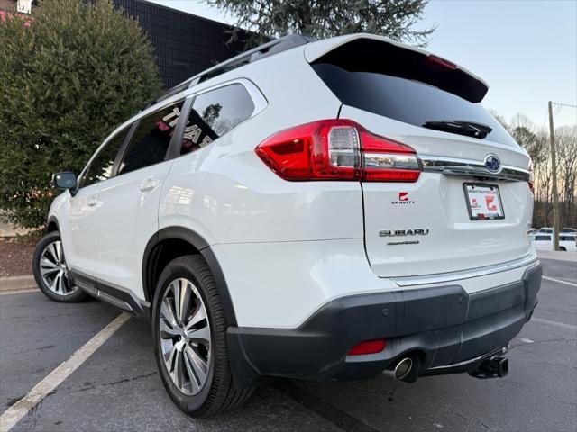 used 2020 Subaru Ascent car, priced at $24,985