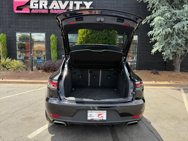 used 2019 Porsche Macan car, priced at $29,985
