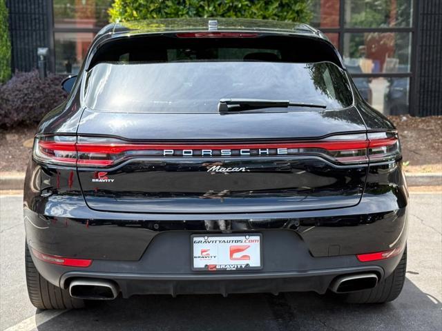 used 2019 Porsche Macan car, priced at $29,985
