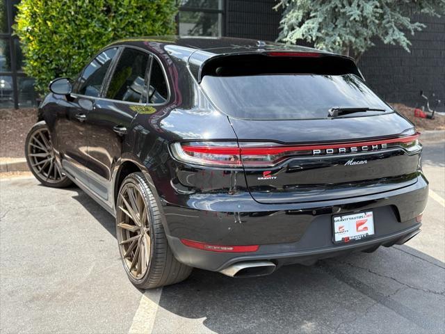 used 2019 Porsche Macan car, priced at $29,985