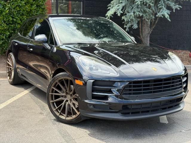 used 2019 Porsche Macan car, priced at $29,985