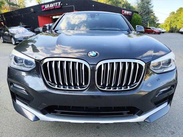 used 2019 BMW X4 car, priced at $29,859