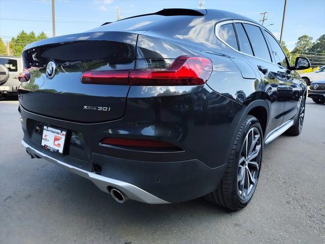 used 2019 BMW X4 car, priced at $29,859