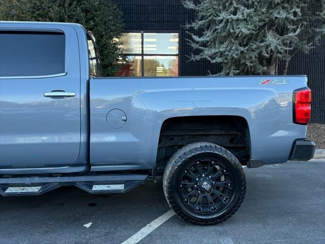 used 2015 Chevrolet Silverado 2500 car, priced at $33,985