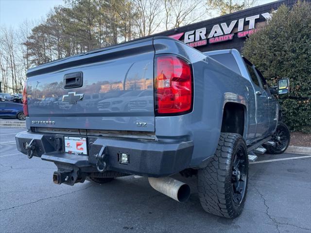 used 2015 Chevrolet Silverado 2500 car, priced at $33,985