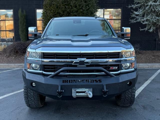 used 2015 Chevrolet Silverado 2500 car, priced at $33,985