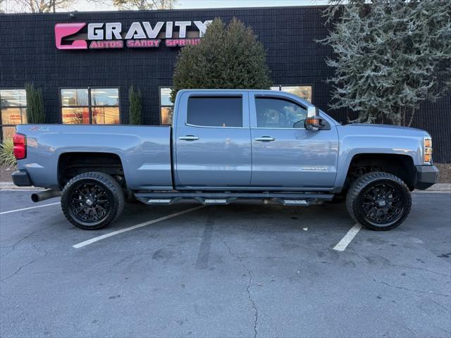 used 2015 Chevrolet Silverado 2500 car, priced at $33,985