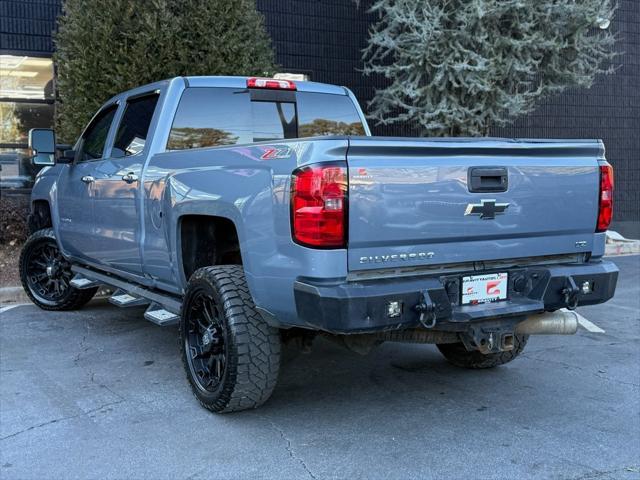 used 2015 Chevrolet Silverado 2500 car, priced at $33,985