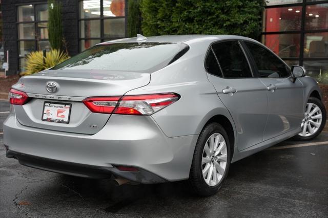 used 2020 Toyota Camry car, priced at $15,985