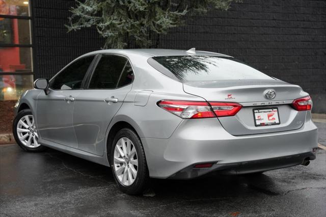 used 2020 Toyota Camry car, priced at $15,985