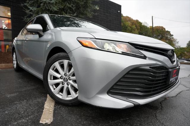 used 2020 Toyota Camry car, priced at $15,985