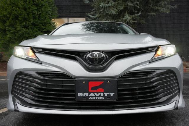 used 2020 Toyota Camry car, priced at $15,985