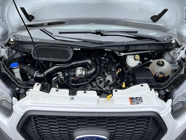 used 2021 Ford Transit-250 car, priced at $32,985