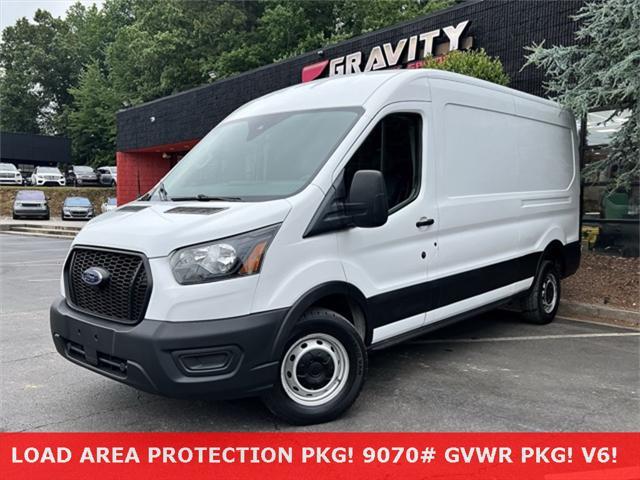 used 2021 Ford Transit-250 car, priced at $32,985