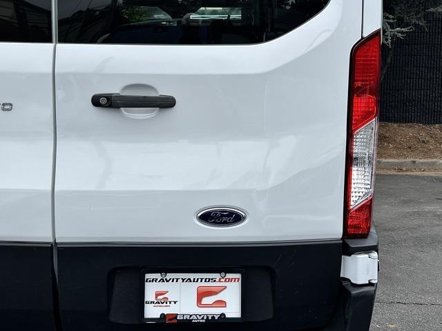 used 2021 Ford Transit-250 car, priced at $32,985