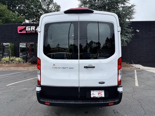 used 2021 Ford Transit-250 car, priced at $32,985