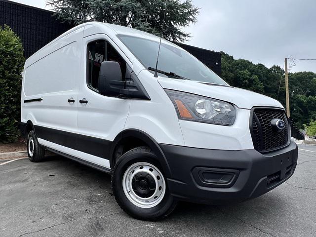used 2021 Ford Transit-250 car, priced at $32,985