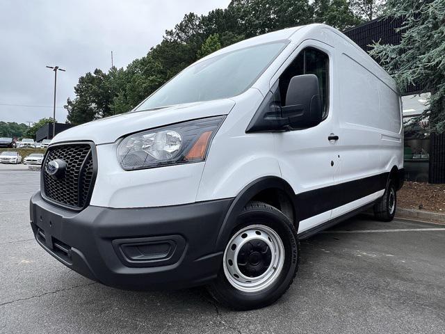 used 2021 Ford Transit-250 car, priced at $32,985